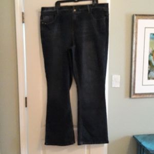 Lane Bryant Bootcut Jeans